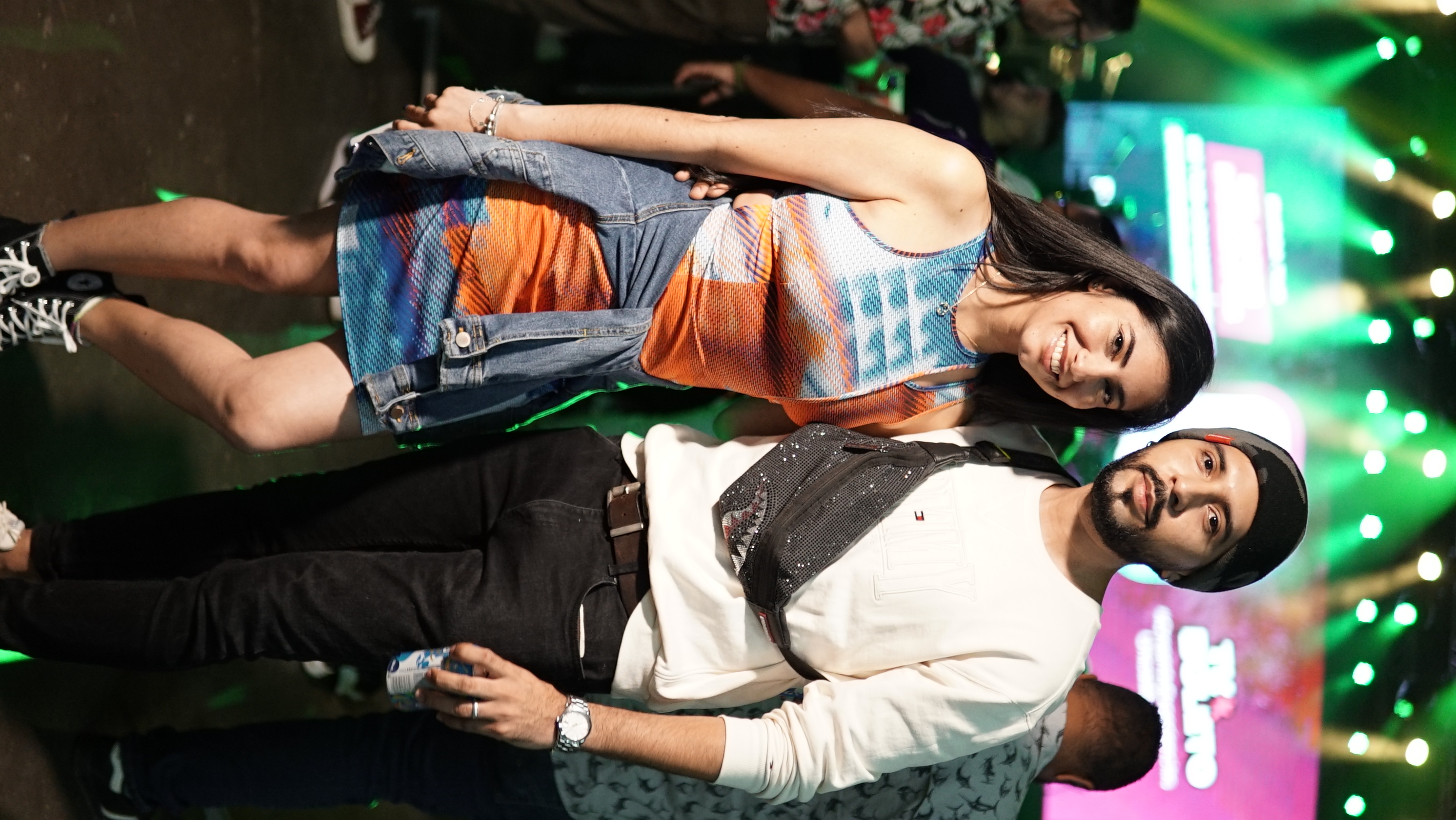 Foto de un participante del evento CULTURA PROFÉTICA 25 AÑOS